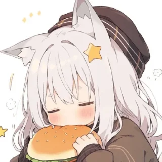 Sticker from 猫🐱贴图