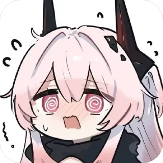 ⭐ emoji 猫🐱贴图 Telegram sticker 18 of 119