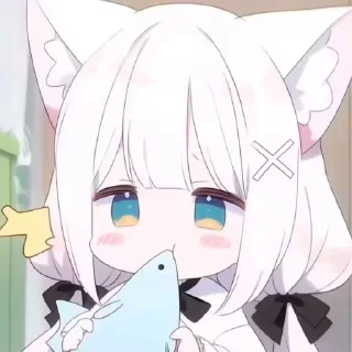 ⭐ emoji 猫🐱贴图 Telegram sticker 8 of 119