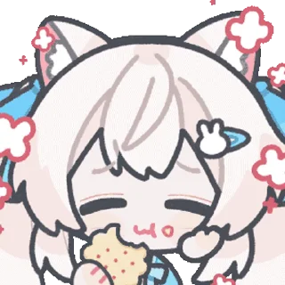 ⭐ emoji 猫🐱贴图 Telegram sticker 19 of 119