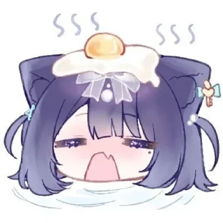 ⭐ emoji 猫🐱贴图 Telegram sticker 17 of 119