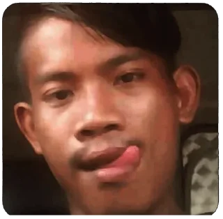 😜 emoji Tangina nyo's pack Telegram sticker 7 of 66