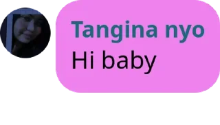 🔋 emoji Tangina nyo's pack Telegram sticker 12 of 66