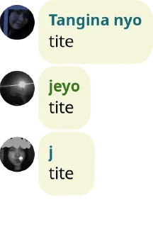 👼 emoji Tangina nyo's pack Telegram sticker 10 of 66