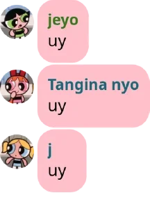 🇩🇴 emoji Tangina nyo's pack Telegram sticker 21 of 66
