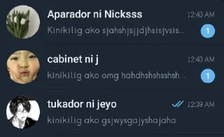 🛡 emoji Tangina nyo's pack Telegram sticker 17 of 66
