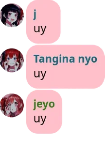 👩‍🦲 emoji Tangina nyo's pack Telegram sticker 22 of 66