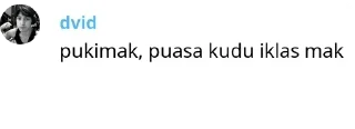 Sticker from gapleh (gaul tapi soleh) pack by @QuotLyBot