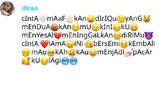 🤍 emoji gapleh (gaul tapi soleh) pack by @QuotLyBot Telegram sticker 21 of 68