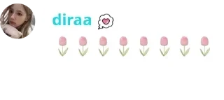 🌷 emoji gapleh (gaul tapi soleh) pack by @QuotLyBot Telegram sticker 13 of 68