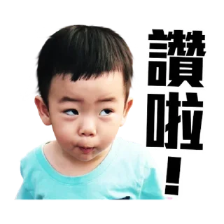 👦 emoji 蔡桃貴陪你一起過新年 @taiwanesestickers Telegram sticker 1 of 40