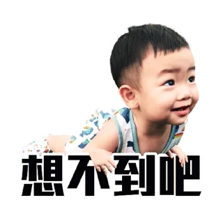 👦 emoji 蔡桃貴陪你一起過新年 @taiwanesestickers Telegram sticker 22 of 40