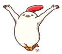 Sticker from 雞雞