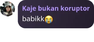😭 emoji wkp midas @ofcwarkopmidas Telegram sticker 6 of 15
