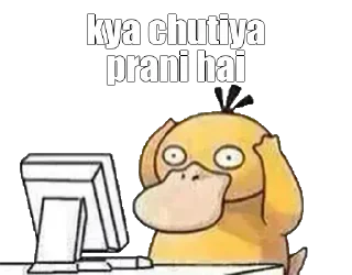 😒 emoji meetraj sinh's pack by @Itachi_UchihaXBot Telegram sticker 4 of 68