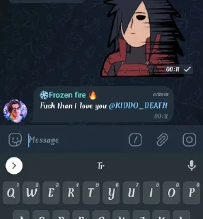 🤔 emoji meetraj sinh's pack by @Itachi_UchihaXBot Telegram sticker 24 of 68