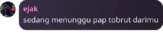 👃 emoji MANUSIA PENGHIBUR pack by @QuotLyBot Telegram sticker 14 of 120