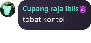 🧑‍💻 emoji MANUSIA PENGHIBUR pack by @QuotLyBot Telegram sticker 13 of 120
