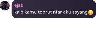 😋 emoji MANUSIA PENGHIBUR pack by @QuotLyBot Telegram sticker 21 of 120