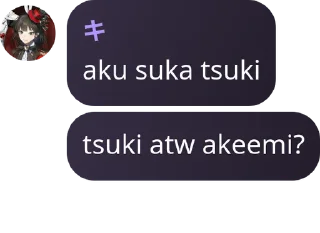 🧚‍♀️ emoji @kyowyr as キ|| by @QuotLyBot Telegram sticker 7 of 9