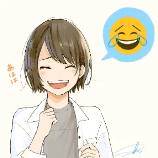 Sticker from 絵文字のマネ Twitch: 35s_00