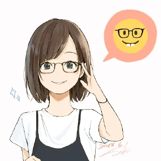 Sticker from 絵文字のマネ Twitch: 35s_00