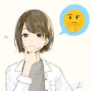 Sticker from 絵文字のマネ Twitch: 35s_00