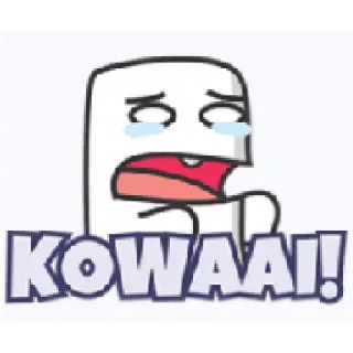 Sticker from GHOSTY JEPUN