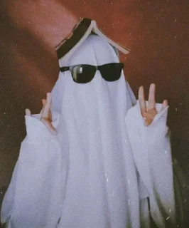 👻 emoji Ghosty @nobody_stickers Telegram sticker 5 of 67