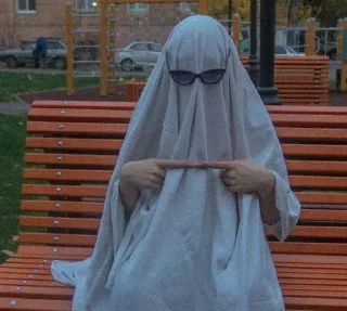 👻 emoji Ghosty @nobody_stickers Telegram sticker 22 of 67