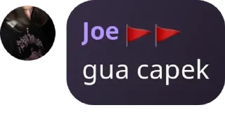 🍯 emoji Joe pack by @QuotLyBot Telegram sticker 5 of 19