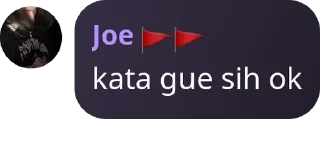 Sticker from Joe pack by @QuotLyBot