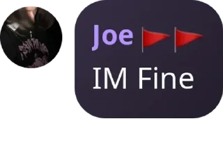 Sticker from Joe pack by @QuotLyBot
