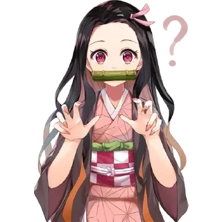 🤔 emoji 𝐊𝐚𝐫𝐧𝐢𝐤𝐚's Sticker Pack (@Zeroo_Twoo_Bot) Telegram sticker 21 of 49