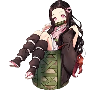 😊 emoji 𝐊𝐚𝐫𝐧𝐢𝐤𝐚's Sticker Pack (@Zeroo_Twoo_Bot) Telegram sticker 22 of 49