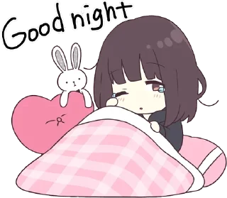 😴 emoji 𝑳𝒊𝒕𝒕𝒍𝒆 𝑴𝒆𝒏𝒉𝒆𝒓𝒂-𝒄𝒉𝒂𝒏 Telegram sticker 5 of 120