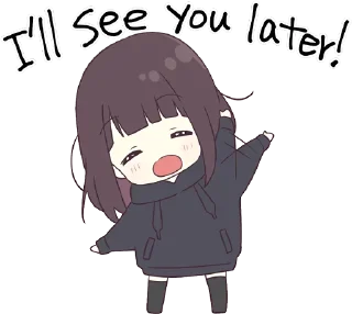 👋 emoji 𝑳𝒊𝒕𝒕𝒍𝒆 𝑴𝒆𝒏𝒉𝒆𝒓𝒂-𝒄𝒉𝒂𝒏 Telegram sticker 19 of 120