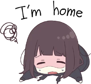 😪 emoji 𝑳𝒊𝒕𝒕𝒍𝒆 𝑴𝒆𝒏𝒉𝒆𝒓𝒂-𝒄𝒉𝒂𝒏 Telegram sticker 15 of 120