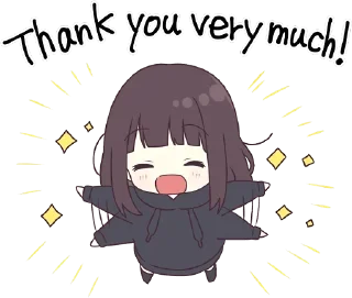 😘 emoji 𝑳𝒊𝒕𝒕𝒍𝒆 𝑴𝒆𝒏𝒉𝒆𝒓𝒂-𝒄𝒉𝒂𝒏 Telegram sticker 22 of 120