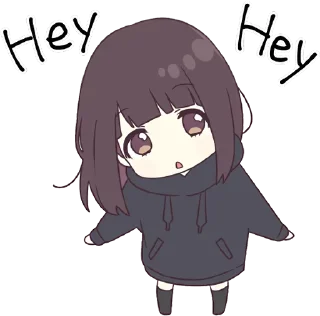 😗 emoji 𝑳𝒊𝒕𝒕𝒍𝒆 𝑴𝒆𝒏𝒉𝒆𝒓𝒂-𝒄𝒉𝒂𝒏 Telegram sticker 11 of 120