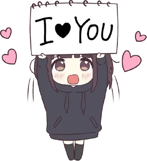 😘 emoji 𝑳𝒊𝒕𝒕𝒍𝒆 𝑴𝒆𝒏𝒉𝒆𝒓𝒂-𝒄𝒉𝒂𝒏 Telegram sticker 23 of 120
