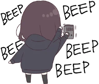 🔔 emoji 𝑳𝒊𝒕𝒕𝒍𝒆 𝑴𝒆𝒏𝒉𝒆𝒓𝒂-𝒄𝒉𝒂𝒏 Telegram sticker 12 of 120