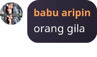 🏌️‍♀️ emoji ubur ubur pack by @QuotLyBot Telegram sticker 8 of 60
