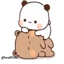 ❤️ emoji Sauravs animated kang pack Telegram sticker 20 of 34