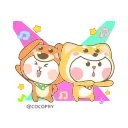 🕺 emoji Sauravs animated kang pack Telegram sticker 18 of 34