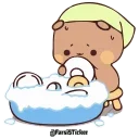 💦 emoji Sauravs animated kang pack Telegram sticker 5 of 34