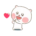 😍 emoji Sauravs animated kang pack Telegram sticker 22 of 34