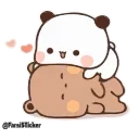 ❤️ emoji Sauravs animated kang pack Telegram sticker 19 of 34