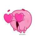 😍 emoji Sauravs animated kang pack Telegram sticker 10 of 34