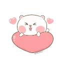 ❤️ emoji Sauravs animated kang pack Telegram sticker 16 of 34